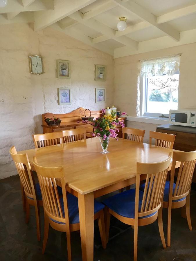Highfield Cottage Macedon Exterior foto