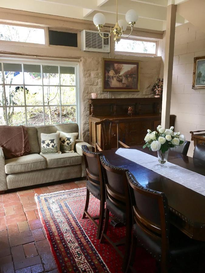 Highfield Cottage Macedon Exterior foto