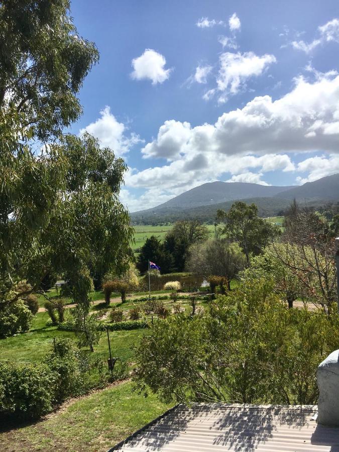 Highfield Cottage Macedon Exterior foto