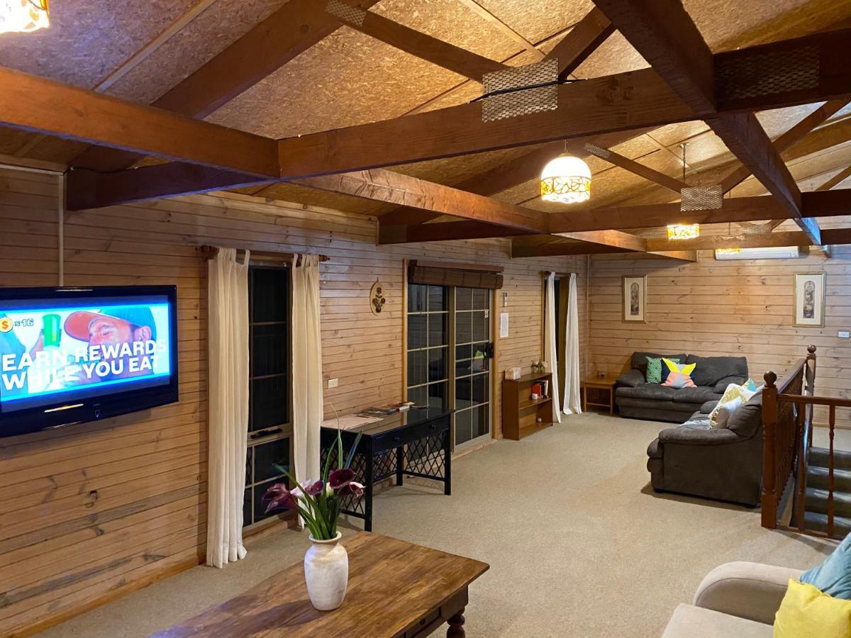 Highfield Cottage Macedon Exterior foto